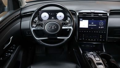 фото Hyundai Tucson 2024 года с пробегом за 14290000 тенге в undefined - фото 2