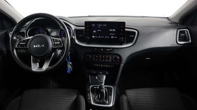 фото Kia Ceed 2023 года с пробегом за 10200000 тенге в undefined - фото 4