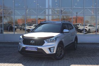 фото Hyundai Creta 2021 года с пробегом за 8590000 тенге в undefined - фото 1