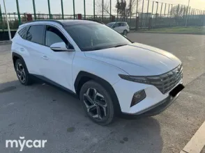 фото Hyundai Tucson 2024 года с пробегом за 14500000 тенге в undefined - фото 1