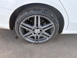 фото Mercedes-Benz C-Класс 2017 года с пробегом за 12000000 тенге в undefined - фото 3