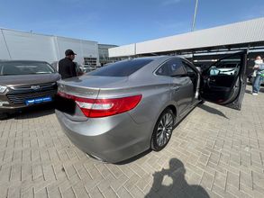 фото Hyundai Grandeur 2013 года с пробегом за 8000000 тенге в undefined - фото 2