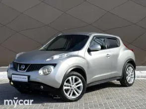 фото Nissan Juke 2014 года с пробегом за 5990000 тенге в undefined - фото 1