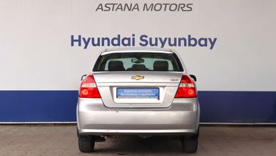 фото Chevrolet Nexia 2020 года с пробегом за 3490000 тенге в undefined - фото 3