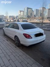 фото Mercedes-Benz C-Класс 2017 года с пробегом за 12000000 тенге в undefined - фото 4