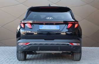 фото Hyundai Tucson 2023 года с пробегом за 12790000 тенге в undefined - фото 4