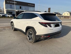фото Hyundai Tucson 2024 года с пробегом за 14500000 тенге в undefined - фото 4