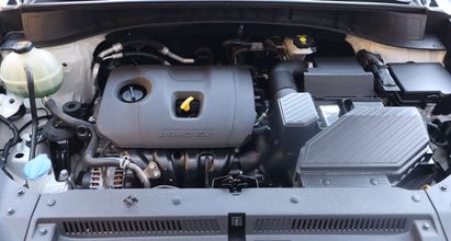 фото Hyundai Tucson 2020 года с пробегом за 9590000 тенге в undefined - фото 3