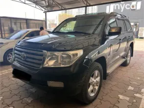 фото Toyota Land Cruiser 2011 года с пробегом за 17000000 тенге в undefined - фото 1