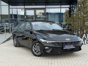 фото Hyundai Elantra 2025 года с пробегом за 8670000 тенге в undefined - фото 3