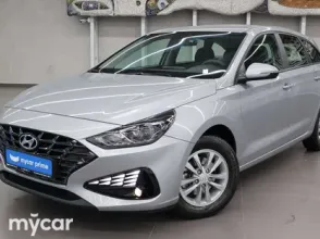 фото Hyundai i30 2024 года с пробегом за 9490000 тенге в undefined - фото 1