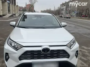 фото Toyota RAV4 2025 года с пробегом за 19500000 тенге в undefined - фото 1