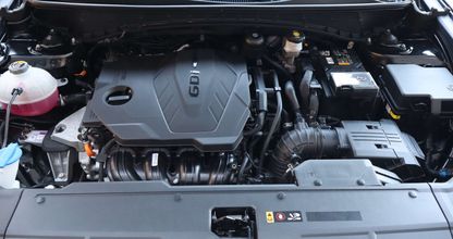 фото Hyundai Tucson 2023 года с пробегом за 12790000 тенге в undefined - фото 3