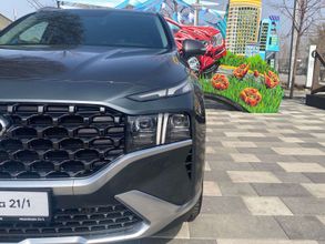 фото Hyundai Santa Fe 2023 года с пробегом за 15100000 тенге в undefined - фото 2