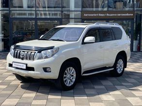 фото Toyota Land Cruiser Prado 2011 года с пробегом за 15990000 тенге в undefined - фото 1