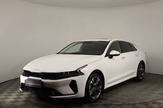 фото Kia K5 2024 года с пробегом за 12990000 тенге в undefined - фото 1