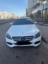 фото Mercedes-Benz C-Класс 2017 года с пробегом за 12000000 тенге в undefined - фото 3