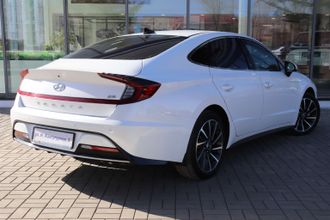 фото Hyundai Sonata 2023 года с пробегом за 11700000 тенге в undefined - фото 3
