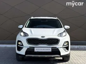 фото Kia Sportage 2021 года с пробегом за 10000000 тенге в undefined - фото 4