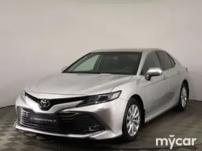 фото Toyota Camry 2020 года с пробегом за 14890000 тенге в undefined - фото 1