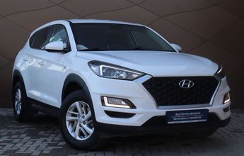 фото Hyundai Tucson 2020 года с пробегом за 9590000 тенге в undefined - фото 3