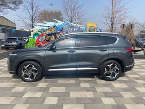 фото Hyundai Santa Fe 2023 года с пробегом за 15100000 тенге в undefined - фото 2