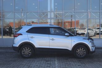 фото Hyundai Creta 2021 года с пробегом за 8590000 тенге в undefined - фото 4