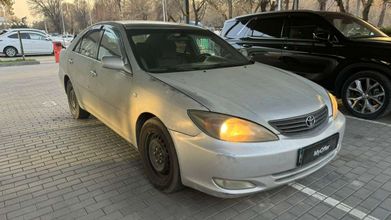 фото Toyota Camry 2004 года с пробегом за 3000000 тенге в undefined - фото 2