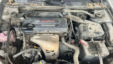 фото Toyota Camry 2004 года с пробегом за 3000000 тенге в undefined - фото 4