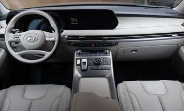 фото Hyundai Palisade 2024 года с пробегом за 24690000 тенге в undefined - фото 4