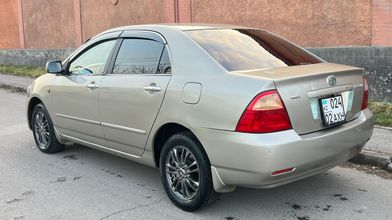 фото Toyota Corolla 2004 года с пробегом за 3600000 тенге в undefined - фото 3