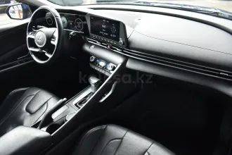 фото Hyundai Elantra 2023 года с пробегом за 9290000 тенге в undefined - фото 3