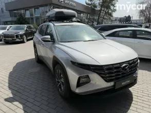 фото Hyundai Tucson 2024 года с пробегом за 13000000 тенге в undefined - фото 4