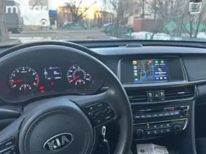 фото Kia Optima 2017 года с пробегом за 6900000 тенге в undefined - фото 3