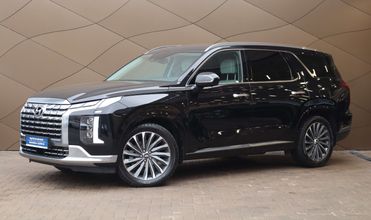 фото Hyundai Palisade 2024 года с пробегом за 24690000 тенге в undefined - фото 1
