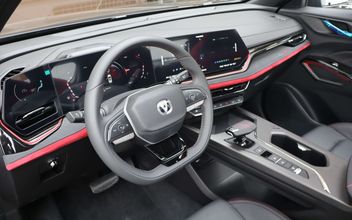 фото Changan X5 Plus 2025 года с пробегом за 8590000 тенге в undefined - фото 3