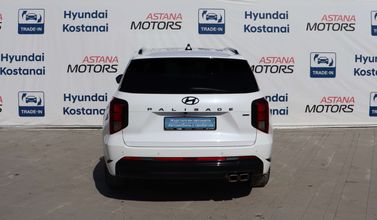 фото Hyundai Palisade 2024 года с пробегом за 27000000 тенге в undefined - фото 2