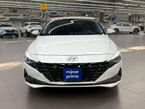 фото Hyundai Elantra 2023 года с пробегом за 9990000 тенге в undefined - фото 3