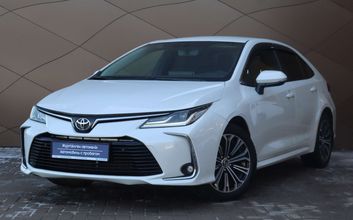 фото Toyota Corolla 2019 года с пробегом за 8490000 тенге в undefined - фото 1