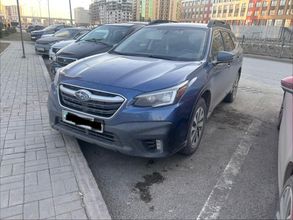фото Subaru Outback 2022 года с пробегом за 16000000 тенге в undefined - фото 1