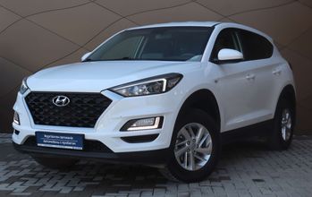 фото Hyundai Tucson 2020 года с пробегом за 9590000 тенге в undefined - фото 1