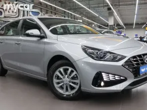 фото Hyundai i30 2024 года с пробегом за 9490000 тенге в undefined - фото 4