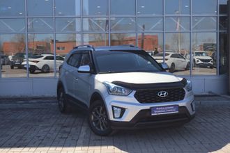 фото Hyundai Creta 2021 года с пробегом за 8590000 тенге в undefined - фото 2