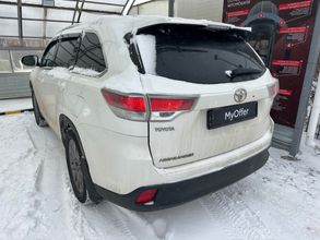 фото Toyota Highlander 2014 года с пробегом за 1 тенге в undefined - фото 2