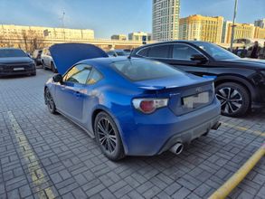 фото Subaru BRZ 2013 года с пробегом за 17000000 тенге в undefined - фото 4