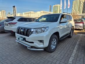 фото Toyota Land Cruiser Prado 2021 года с пробегом за 23000000 тенге в undefined - фото 1