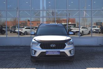 фото Hyundai Creta 2021 года с пробегом за 8590000 тенге в undefined - фото 3