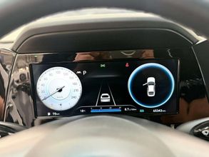 фото Hyundai Elantra 2023 года с пробегом за 9990000 тенге в undefined - фото 4