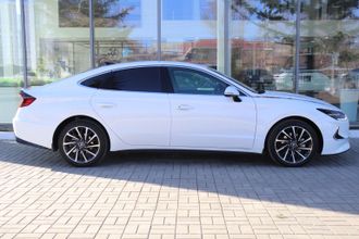 фото Hyundai Sonata 2023 года с пробегом за 11700000 тенге в undefined - фото 3