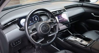 фото Hyundai Tucson 2024 года с пробегом за 14290000 тенге в undefined - фото 3